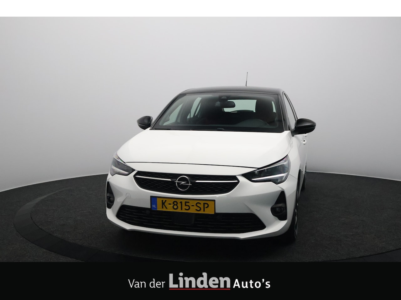 Opel Corsa - 1.2 GS Line | Matrix Led | Sport Stoelen | Carplay&Android | Airco - AutoWereld.nl