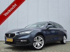 SEAT Leon Sportstourer - 1.5 ETSI STYLE LAUNCH EDITION/FULL LED/ELEK-KOFFER/FULL LED/VIRTUAL COCKPIT/STOEL-STUURVER