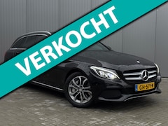 Mercedes-Benz C-klasse Estate - 350 e Lease Edition BTW Burmester 360 CAM VOLLEDIG ONDERHOUDEN