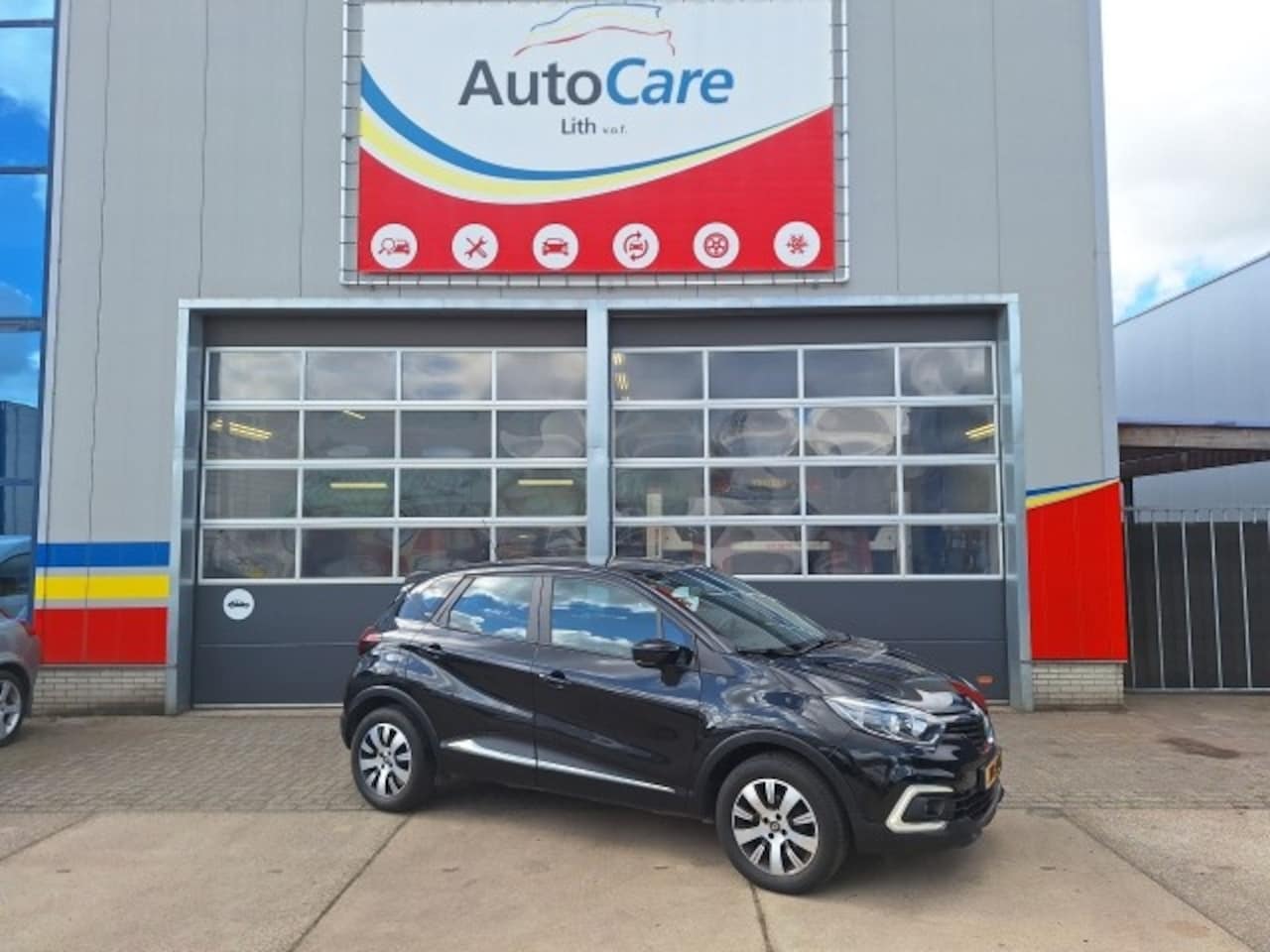 Renault Captur - 0.9 TCe Intens 0.9 TCe Intens - AutoWereld.nl
