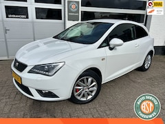SEAT Ibiza - 1.4 COPA CLIMATE|LED|XENON|LM.VELGEN