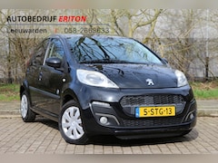 Peugeot 107 - 1.0 68pk Envy | NL-auto | 5 deuren | Airco | Centr. deurvegr. | Elek. ramen | Radio | Stuu