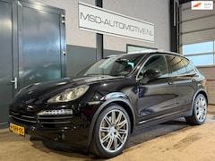 Porsche Cayenne - 4.8 S Bose Panoramadak Bose Onderhouden