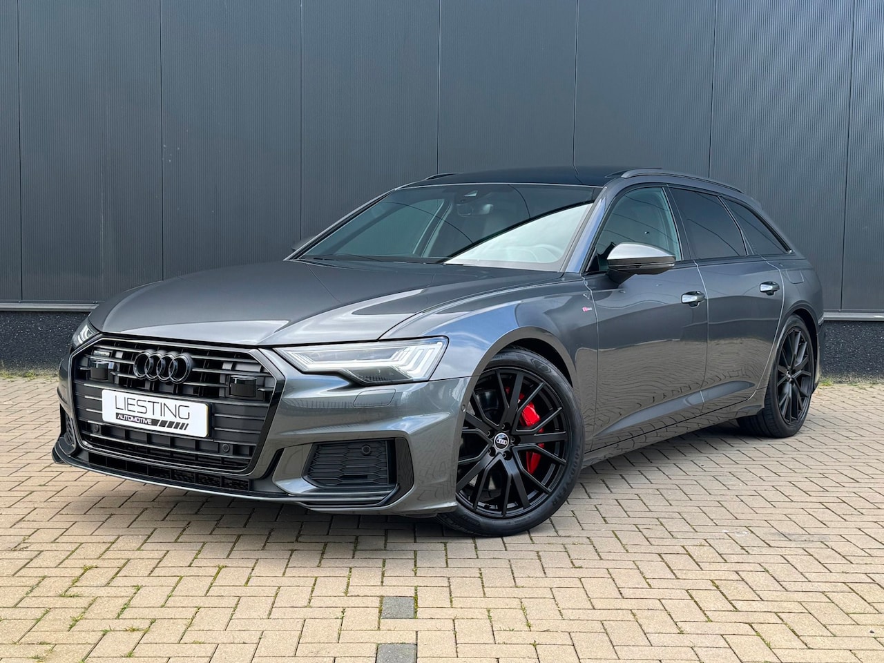 Audi A6 Avant - 50 TFSIe Quattro S Edition - RS Seats-B&O-Pano - AutoWereld.nl