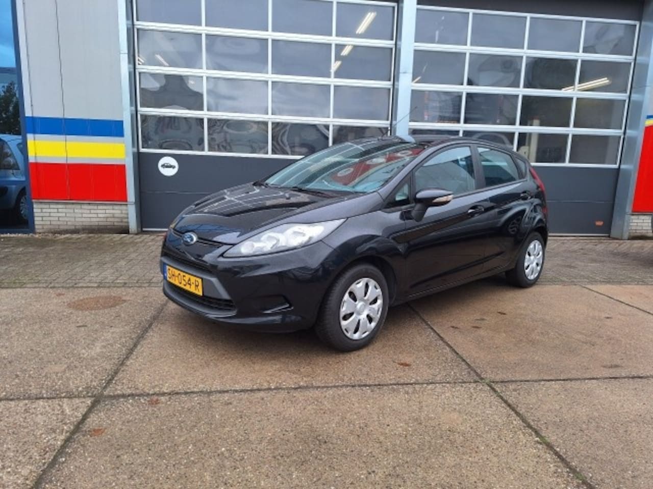 Ford Fiesta - 1.25 Trend 1.25 Trend - AutoWereld.nl