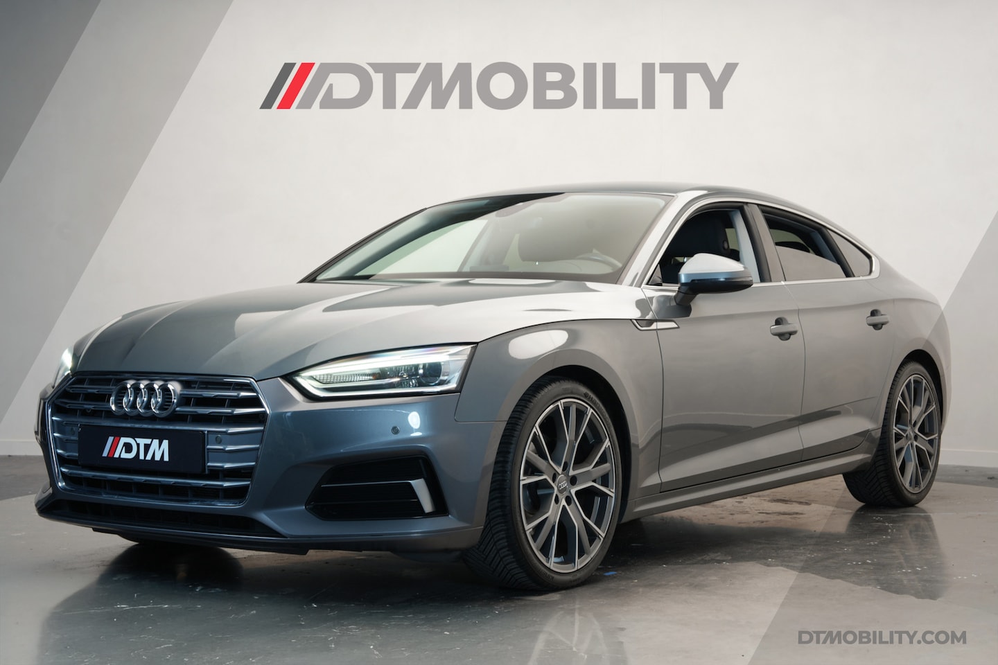 Audi A5 Sportback - 1.4TFSi Design Pro Line | Sportstoelen | 18inch - AutoWereld.nl