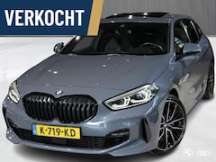 BMW 1-serie - 118i M SPORT / KUIPSTOEL / PANODAK / HIFI / 19"