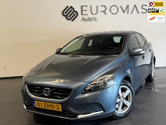 Volvo V40 - 1.6 T3 Kinetic Navi Airco Cruise Pdc Trekhaak Nieuwe Apk