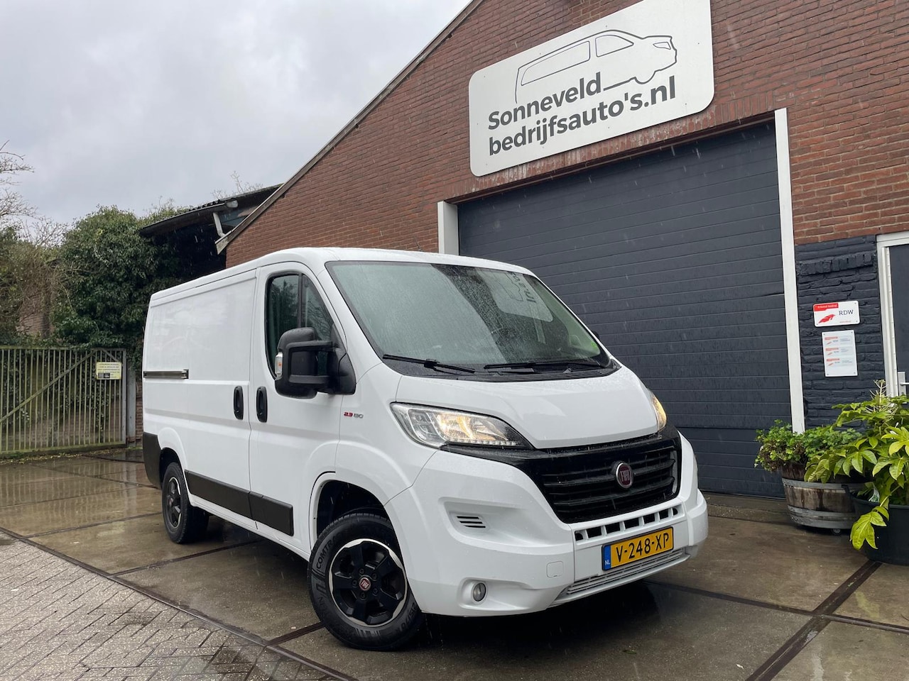 Fiat Ducato - 30 2.3 MultiJet EURO6 130pk L1H1 - AutoWereld.nl