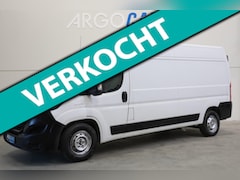 Fiat Ducato - 35 2.3 MultiJet L3/H2 DHOLLANDIA LAADKLEP CLIMA CRUISE 150PK CAMERA NAVI INRUIL MOG