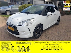 Citroën DS3 - 1.6 So Chic in White