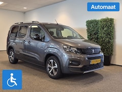Peugeot Rifter - L2 Rolstoelauto Automaat 5+1