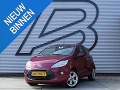 Ford Ka - 1.2 Titanium X start/stop Airco|Elektr. Ramen|LM Velgen|Goed Onderhouden|APK tot 10-2026