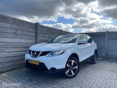 Nissan Qashqai - 1.2 Acenta Automaat Airco-Stoelv-Trekhaak-PDC