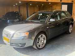 Audi A4 Avant - 3.2 FSI quattro 2007 Advance Xenon Navi Bose