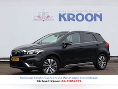 Suzuki S-Cross - 1.4 Boosterjet Style Smart Hybrid|Pano|Trekhaak|Sensoren|
