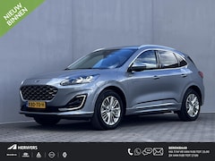 Ford Kuga - 2.5 PHEV Vignale Automaat / 1.500 kg trekgewicht / Leder / Adaptieve CC / Dode hoek detect