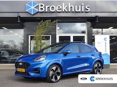 Ford Puma - 1.0 EcoBoost Hybrid 125PK ST-Line X Automaat | MATRIX LED | PANORAMADAK | ADAPTIVE CRUISE