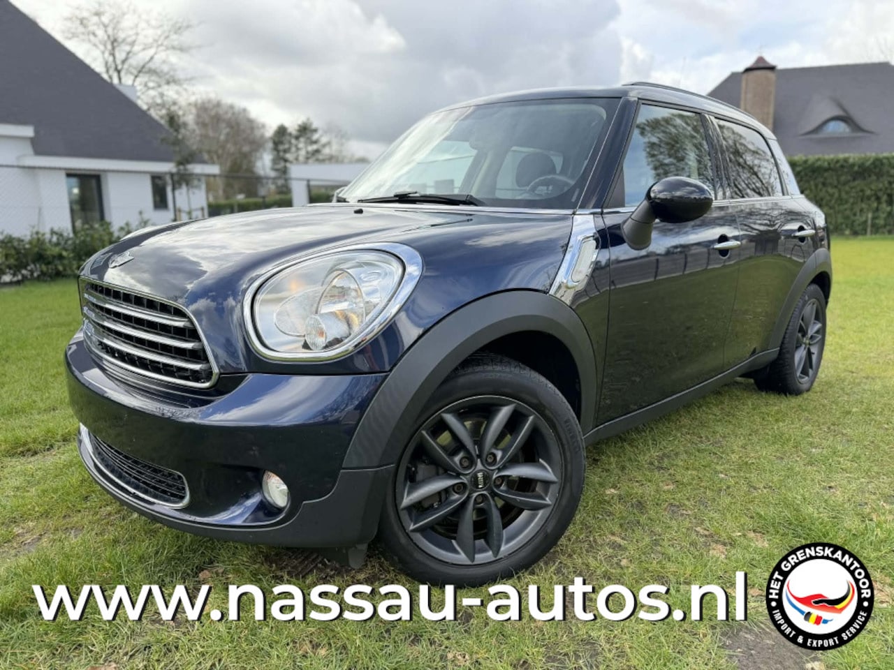 MINI Countryman - 1.6 Cooper Automaat | Nieuwe APK - AutoWereld.nl