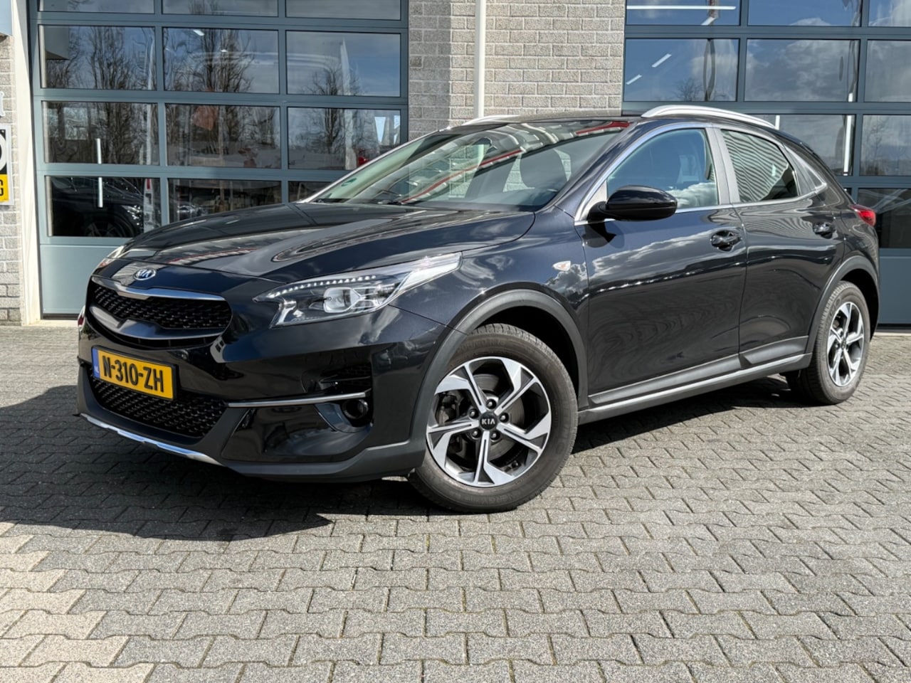 Kia XCeed - 1.0 T-GDi ComfortLine 1.0 T-GDi ComfortLine - AutoWereld.nl