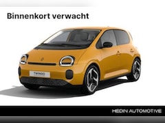Renault Twingo - urban range techno 27.5 kWh "Wordt Verwacht"