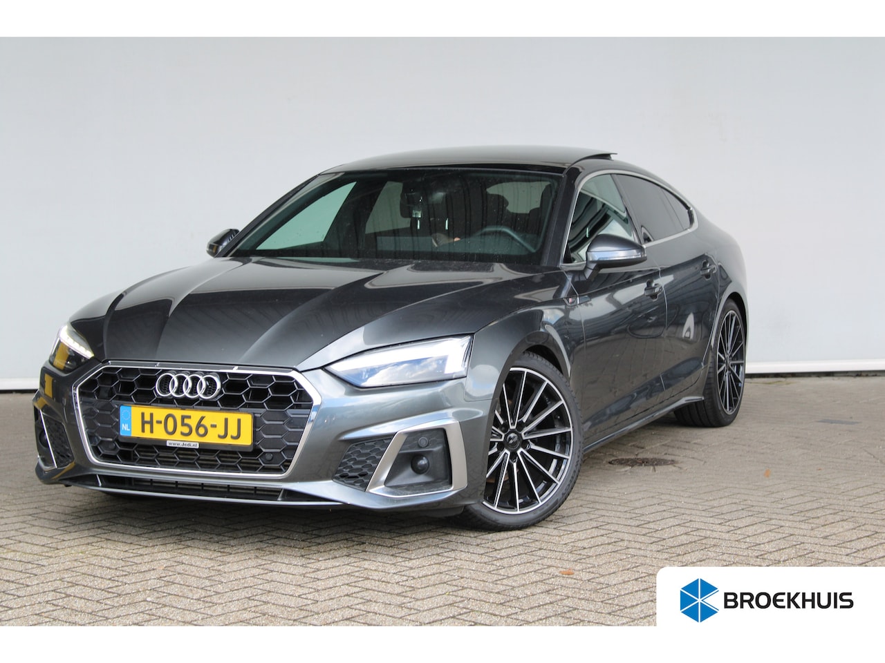Audi A5 Sportback - 40 TFSI Launch edition Sport | S-Line | Virtual cockpit | Panoramadak | Matrix LED | Navig - AutoWereld.nl