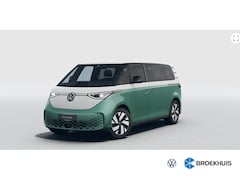 Volkswagen ID. Buzz - Pro Bulli Limited Edition 86 kWh LWB 7p. | Achteruitrijcamera | Airco (automatisch) | Appl