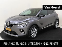 Renault Captur - 1.3 TCe 140 PK Intens | Automaat | Climate Control / ECC | Licht metalen velgen 17 inch |
