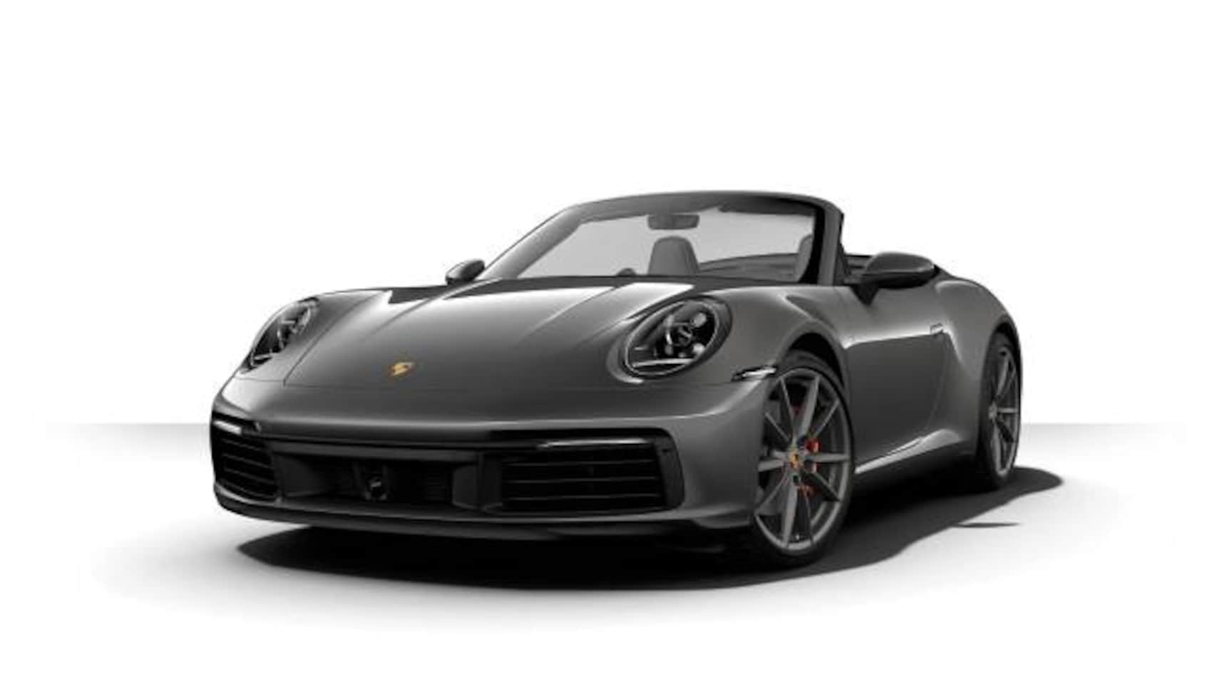 Porsche 911 Cabrio - Carrera 4S - AutoWereld.nl