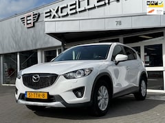 Mazda CX-5 - 2.0 TS+ Lease Pack 2WD