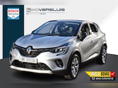 Renault Captur - 1.3 TCe 130 Intens Automaat | Stuur/Stoelverwarming | Navigatie | Camera | 100% Onderhoude