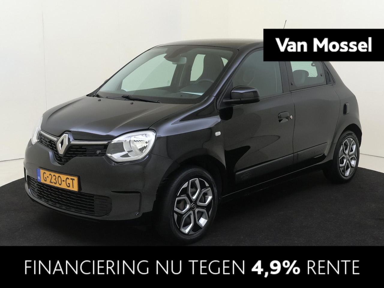 Renault Twingo - 1.0 SCe Collection | Airco | Apple/Android carplay | - AutoWereld.nl