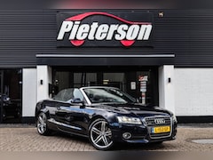 Audi A5 Cabriolet - 2.0 TFSI Quattro AUTOMAAT XENON NAVI