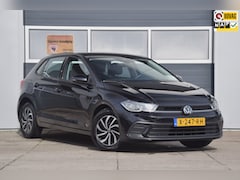 Volkswagen Polo - 1.0 TSI Life APPLE CARPLAY/ADAPTIEVE CRUISE/LED KOPLAMPEN