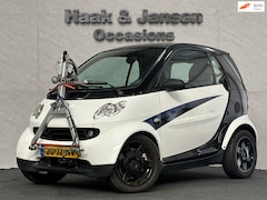 Smart City-coupé - Camper - traingel - aanhanger - trekhaak