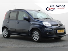 Fiat Panda - 0.9 TwinAir Automaat Lounge Eerste Eigenaar, 5-Deurs, Climate, Verwarmde Voorruit, Elektri