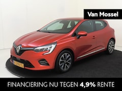 Renault Clio - 1.0 TCe 90 PK Zen Android Auto | Apple Carplay | Parkeersensoren Achter | 1ste Eigenaar