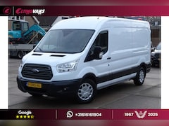 Ford Transit - 2.0 TDCI L2H2 Inrichting en stroomvoorziening Euro 6