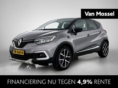 Renault Captur - 0.9 TCe 90pk Intens | Climate Control | Apple & Android Carplay | Navigatie | Parkeersenso