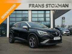 Renault Captur - 1.3 mild hybrid 160 R.S. Line