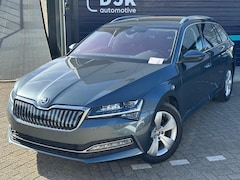 Skoda Superb Combi - 1.4 TSI iV PHEV UNIEKE KILOMETERSTAND 360 CAMERA ADAPTIVE CRUISE CONTROL VIRTUAL COCKPIT S