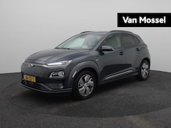 Hyundai Kona Electric - EV Premium 64 kWh Climate Control | Adaptieve Cruise | Stoelverwarming/stoelverkoeling | A