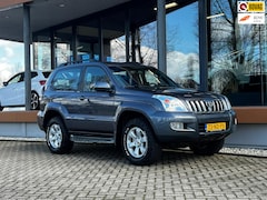 Toyota Land Cruiser - 3.0 D-4D VX | Cruise | Trekhaak
