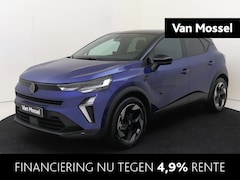 Renault Captur - 1.8 E-Tech full hybrid 160 techno | Navigatie | Parkeersensoren & Camera | Stoel & stoelve