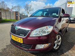 Skoda Fabia Combi - 1.2 TDI Greenline