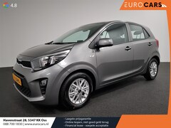 Kia Picanto - 1.0 DPi Automaat DynamicLine | Navigatie Apple Carplay/Android Auto Airco Camera DAB Licht