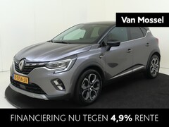 Renault Captur - 1.0 TCe 100 Edition One | Panorama schuifdak | Navigatie | Rondom camera