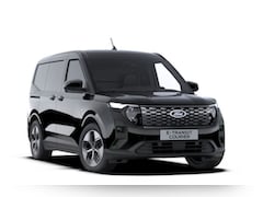 Ford Transit Courier - E-Transit Limited 46 kWh | 2x schuifdeur | 325 km WLTP | Laadvloer hout | Adaptive Cruise