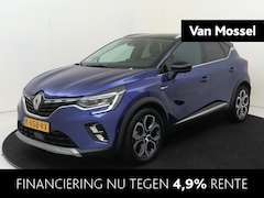 Renault Captur - 1.6 E-Tech Plug-in Hybrid 160 Intens Apple Carplay | Android Auto | cruise control | LED k