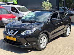 Nissan Qashqai - 1.2 Tekna LED XENON NAVI CRUISE CAMERA PDC KEYLESS CLIMA